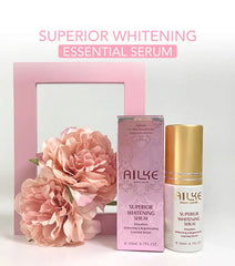 AILKE Lightening Face Cream, Antioxidant, Color Correction, Firming, With Sodium Hyaluronate, Clean Skin Facial Cream