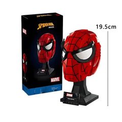 Disney Marvel Legends lega marvel Spider Man Venom Building Blocks Iron Man VenomCartoon Character building block Toys For Gifts