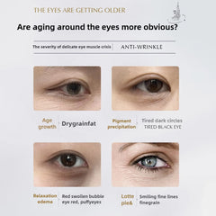 Eye Cream Canned Anti-aging Anti Wrinkle Firming Moisturizing Reduce Dark Circles Reduce Eye Bags Enhances Skin Eye Care