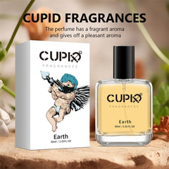 30ML Original CUPID High Quality Perfume Ocean Long Lasting Fragrance Pheromone Perfume Men's and Women's Light Fragrance