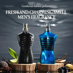 Charm Cologne Men's Perfumes Seductive Lasting Notes Best Gift 100ml Floral Scent Lasting Fragrance Pheromone Eau De Parfum man