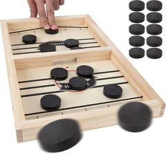 Fast Sling Puck Foosball Winner Board Game Table Bounce Chess Parent Child Interactive Toys Juegos De Mesas Para Toda La Familia