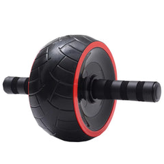 Ab Roller Wheel Abdominal Roller Single-Wheel Abdominal Muscle Trainer Non Slip Ab Workout Equipment  Core Workout