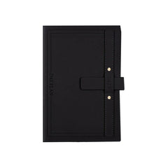 A5 2025 Agenda Planner Notebook 176 Pages Soft PU Cover 12 Months Planner Notebook Thicken Simple 2025 Journal Notebooks Study