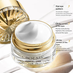 Eye Cream Canned Anti-aging Anti Wrinkle Firming Moisturizing Reduce Dark Circles Reduce Eye Bags Enhances Skin Eye Care