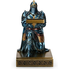 Watch display stand Glasses jewelry bracelet necklace stand Tray tower Resin pen holder Warrior Knight Office