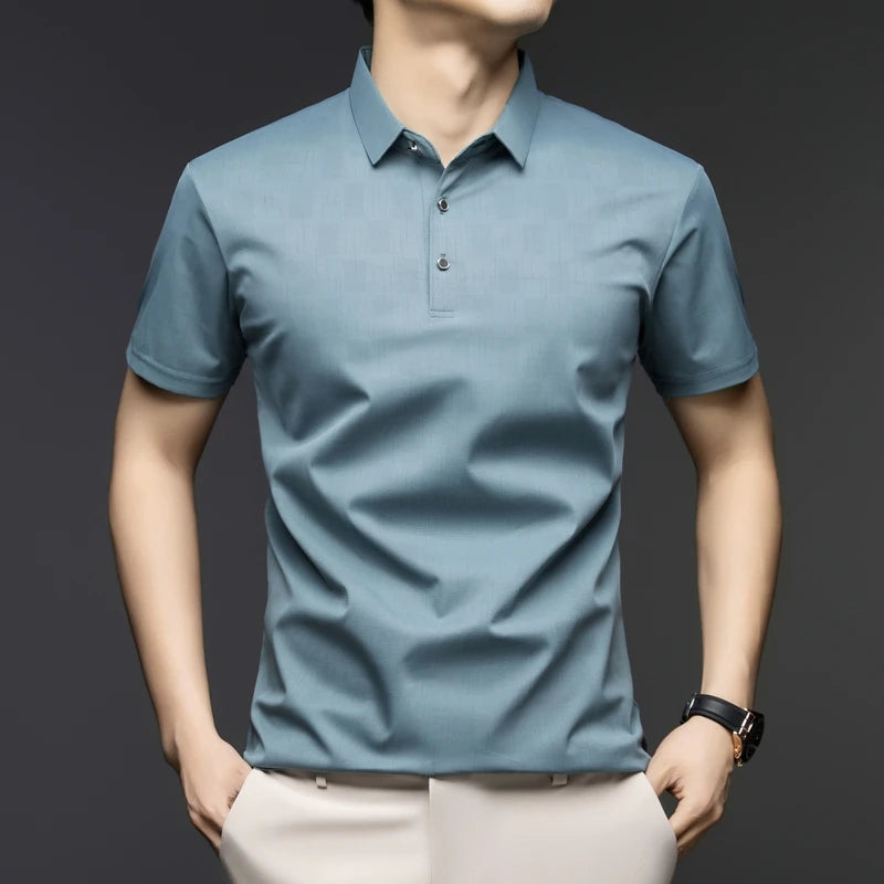 TFETTERS Brand 2025 Summer Cool T-shirt Men Comfortable Soft Loose Fit Short Graphic T Shirts Man New in Tops & Tees