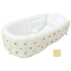 Inflatable Baby Bathtub Portable Children Swimming Pool Outdoor Foldable Anti Slip Blow Up Bath Tub Gaming Pool