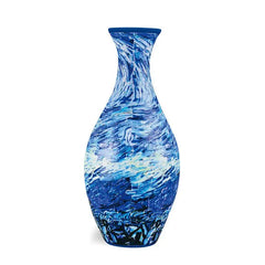 3D Puzzle Vase Adult Jigsaw 3D Art Jigsaw Vase Unique 160 Curved Plastic Puzzles Puzzle Vase for Home Office Decoration 1pcs