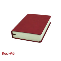 A4/A5/A6 Sketchbook Super Thick Blank Inner Pages Writing Blank Notepad PU Leather Soft Cover 330 Sheets Journal Diary Notebook