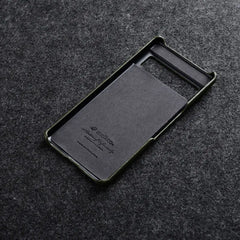 Melkco Genuine Leather Phone Case for Google Pixel 9 Pro XL Pixel 8 Pro Pixel 7 7A 7 Pro Premium High-end Business Cowhide Cover