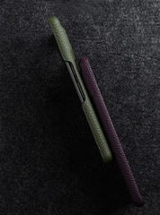 Melkco Genuine Leather Phone Case for Google Pixel 9 Pro XL Pixel 8 Pro Pixel 7 7A 7 Pro Premium High-end Business Cowhide Cover