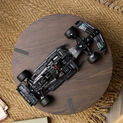 1642PCS New Technical F1 W14 E Performance Speed Race Car Building Blocks Brick Compatible MOC Vehicle Model Car DIY Toy Gifts