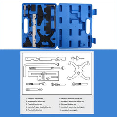 Engine Camshaft Timing Locking Tool Kit 303-393 For Ford Focus Fiesta Mazda Fusion VCT Ecoboost 1.5 1.6