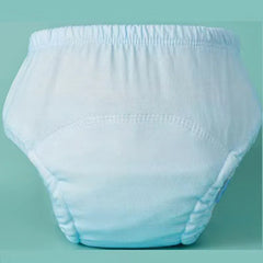 4pcs Breathable Summer Leakproof Diaper Children Shorts Baby Todder Training Pants Waterproof Wahsable Underwear for Boys Gilrs