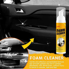 Multi-purpose Foam Cleaner Cleaning Agent Automoive Home Cleaning Foam Spray Car Interior Home Foam Cleaner Cleaners efficient