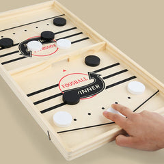 Fast Sling Puck Foosball Winner Board Game Table Bounce Chess Parent Child Interactive Toys Juegos De Mesas Para Toda La Familia