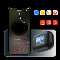 Wireless BT Translation Earbuds Real Time 144 Languages Ai Translating Earbuds Headphones for Travel Business and Learning