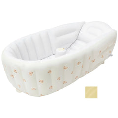 Inflatable Baby Bathtub Portable Children Swimming Pool Outdoor Foldable Anti Slip Blow Up Bath Tub Gaming Pool