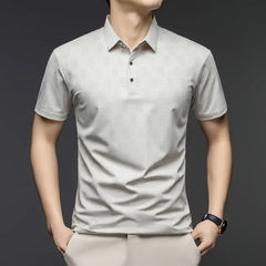 TFETTERS Brand 2025 Summer Cool T-shirt Men Comfortable Soft Loose Fit Short Graphic T Shirts Man New in Tops & Tees