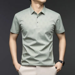 TFETTERS Brand 2025 Summer Cool T-shirt Men Comfortable Soft Loose Fit Short Graphic T Shirts Man New in Tops & Tees