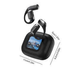 Wireless BT Translation Earbuds Real Time 144 Languages Ai Translating Earbuds Headphones for Travel Business and Learning