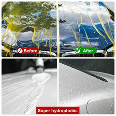 YINGQI19 Ceramics for Cars Coating Nano Liquid Glass Plated Crystal Hydrophobic Waterproof Polishing Paint Hardness Car Polish