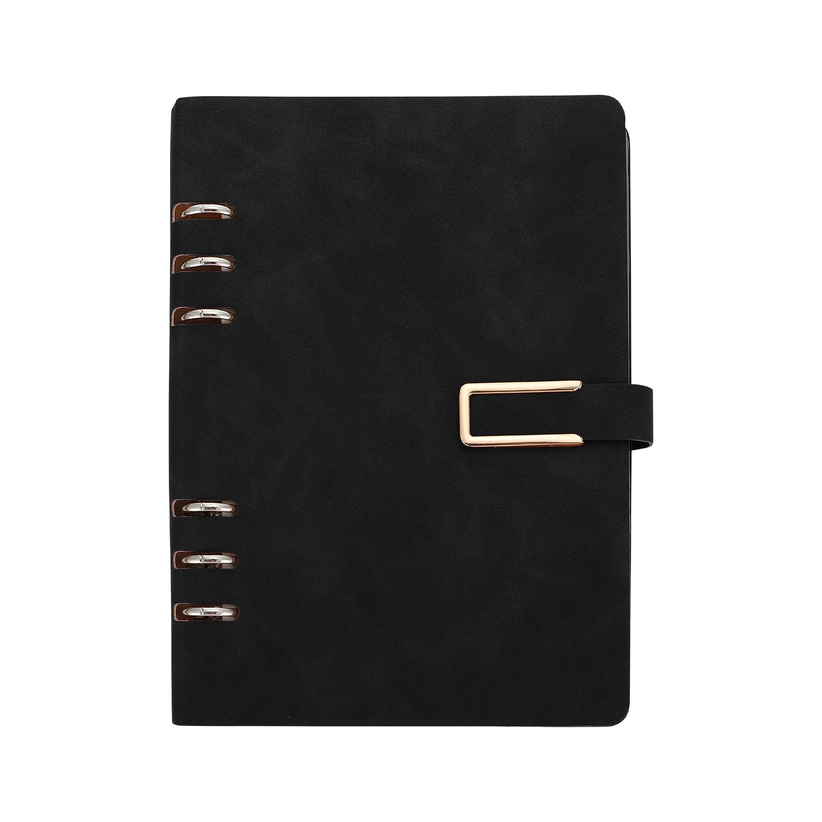 Loose-leaf Notebook Writing Journal Office Notebooks A5 Size Students Travelers Teachers Practical High Textured Cover