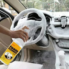 Multi-purpose Foam Cleaner Cleaning Agent Automoive Home Cleaning Foam Spray Car Interior Home Foam Cleaner Cleaners efficient