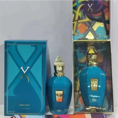 Designer Glass Bottle ALEXANDRIA Erba Pura Soprano Women Men Spray Edp 100Ml Body Mist 3.4 Fl.oz Long Lasting Time Scent