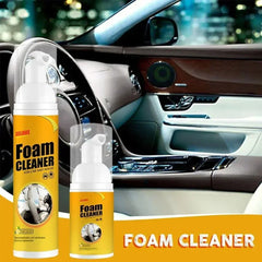 Multi-purpose Foam Cleaner Cleaning Agent Automoive Home Cleaning Foam Spray Car Interior Home Foam Cleaner Cleaners efficient