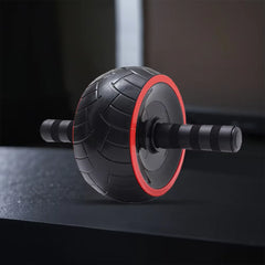 Ab Roller Wheel Abdominal Roller Single-Wheel Abdominal Muscle Trainer Non Slip Ab Workout Equipment  Core Workout