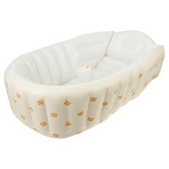 Inflatable Baby Bathtub Portable Children Swimming Pool Outdoor Foldable Anti Slip Blow Up Bath Tub Gaming Pool