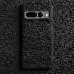 Melkco Genuine Leather Phone Case for Google Pixel 9 Pro XL Pixel 8 Pro Pixel 7 7A 7 Pro Premium High-end Business Cowhide Cover