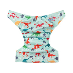 Best Baby Gift Set 8 pcs High Quality Eco-friendly Reusable Baby Cloth Diapers Ideal Baby Shower Present