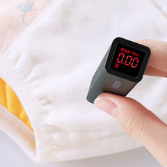 4pcs Breathable Summer Leakproof Diaper Children Shorts Baby Todder Training Pants Waterproof Wahsable Underwear for Boys Gilrs