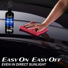 Hydroshine Detailer Ceramic Coating Spray Wax Crystal Polishing Liquid Durable Protection Hydrophobic Detailing Accessories Care