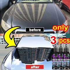 YINGQI19 Ceramics for Cars Coating Nano Liquid Glass Plated Crystal Hydrophobic Waterproof Polishing Paint Hardness Car Polish