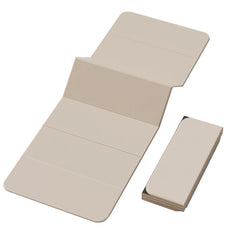 Foldable Yoga Mat Extra Thick  Eco-Friendly POE Material, Non-Slip Design Fitness Mats, Multi-Purpose Workout Mats