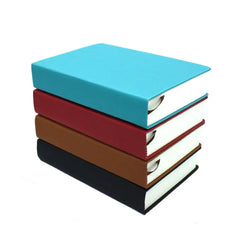 A4/A5/A6 Sketchbook Super Thick Blank Inner Pages Writing Blank Notepad PU Leather Soft Cover 330 Sheets Journal Diary Notebook