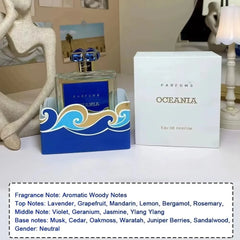 High Quality Luxury Brand Cologne Women Men Perfume Long Lasting Sun Lsland Lady's Light Fragrance Pheromone