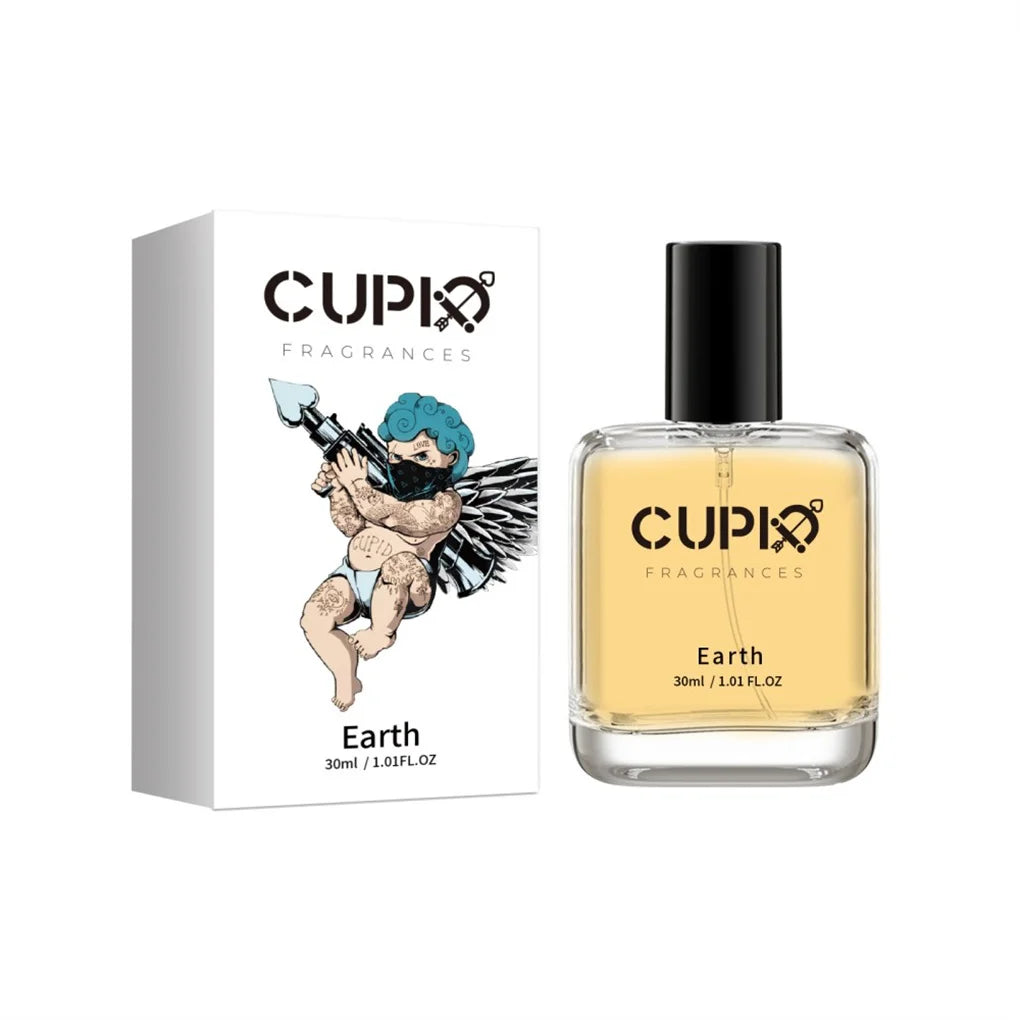 30ML Original CUPID High Quality Perfume Ocean Long Lasting Fragrance Pheromone Perfume Men's and Women's Light Fragrance