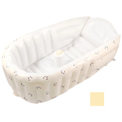 Inflatable Baby Bathtub Portable Children Swimming Pool Outdoor Foldable Anti Slip Blow Up Bath Tub Gaming Pool