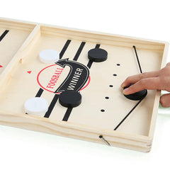 Fast Sling Puck Foosball Winner Board Game Table Bounce Chess Parent Child Interactive Toys Juegos De Mesas Para Toda La Familia