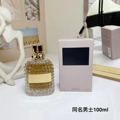 100ML Original Brand Perfume Charming Sexy Lady Body Spray Men Women's Perfumes High-Quality Long Lasting Fragrance Born in Roma