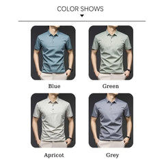 TFETTERS Brand 2025 Summer Cool T-shirt Men Comfortable Soft Loose Fit Short Graphic T Shirts Man New in Tops & Tees