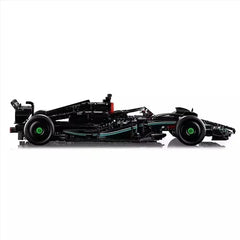 New F1 W14 E 42171 Performance 1642Pcs Technical Racing Car Building Block Brick Sport Vehicle Model MOC Toy Adult Birthday Gift