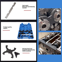 Engine Camshaft Timing Locking Tool Kit 303-393 For Ford Focus Fiesta Mazda Fusion VCT Ecoboost 1.5 1.6