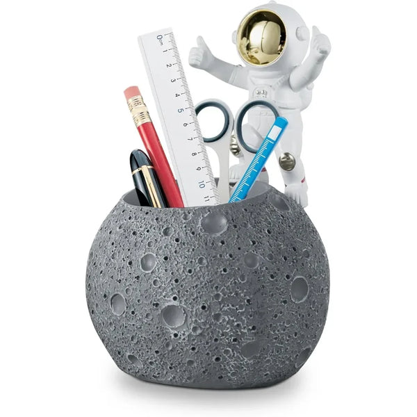 grey-pencil-holder