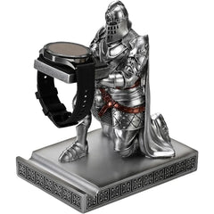 Watch display stand Glasses jewelry bracelet necklace stand Tray tower Resin pen holder Warrior Knight Office